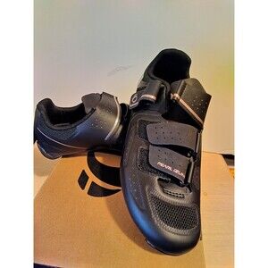 Pearl Izumi Womens Select Road V5 Black/Black Cycling Cleats EUR 39 8 US New
